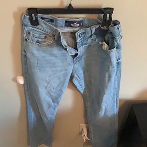 Hollister jeans brand new